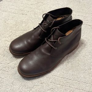 UGG Chukka Boots Dark Brown Size 13